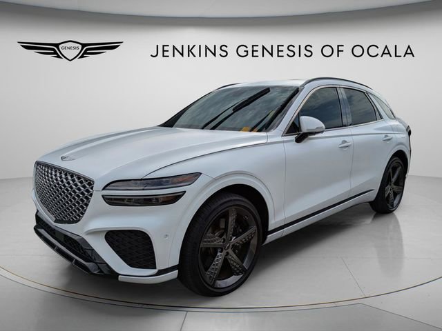 Certified 2023 Genesis GV70 2.5T w/ Sport Prestige Package AWD/4WD image 3