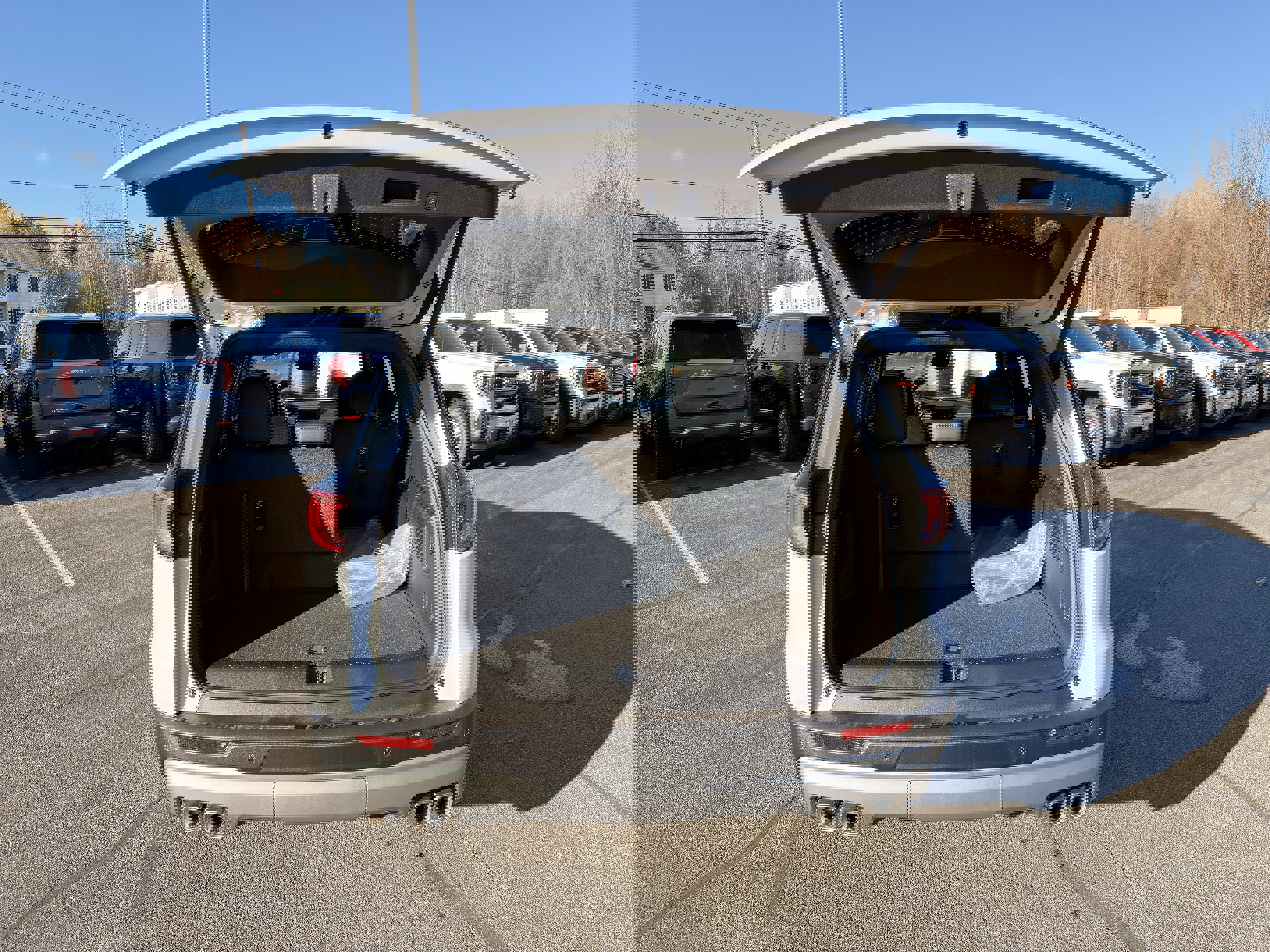 New 2026 GMC Acadia Elevation w/ Elevation Premium Package image 19