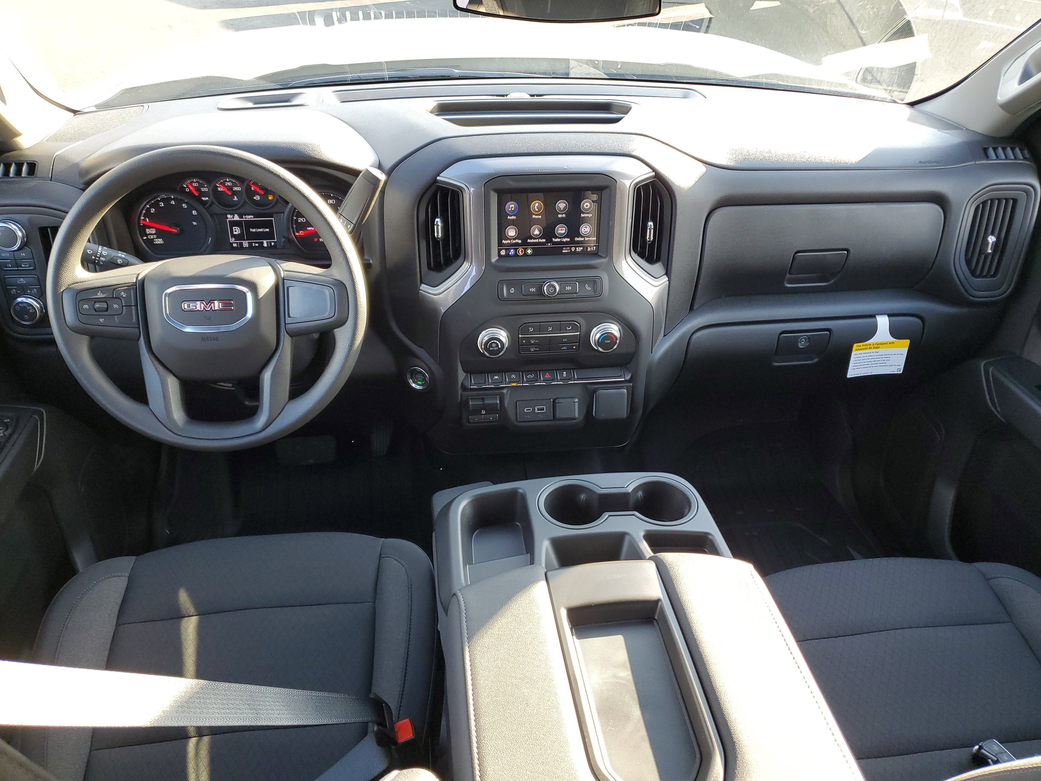 New 2026 GMC Sierra 1500 Pro w/ Graphite Edition image 12