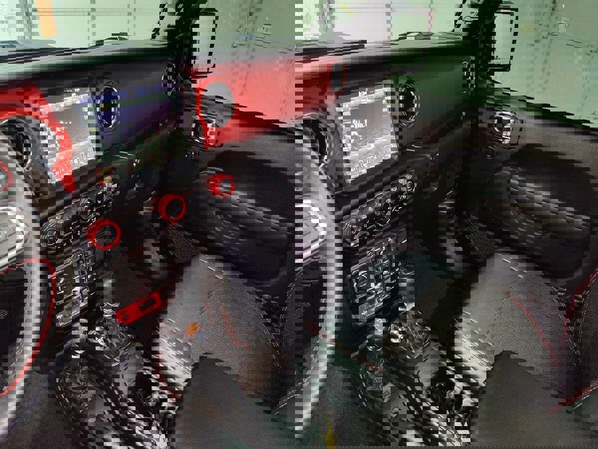 Used 2021 Jeep Gladiator Rubicon image 32