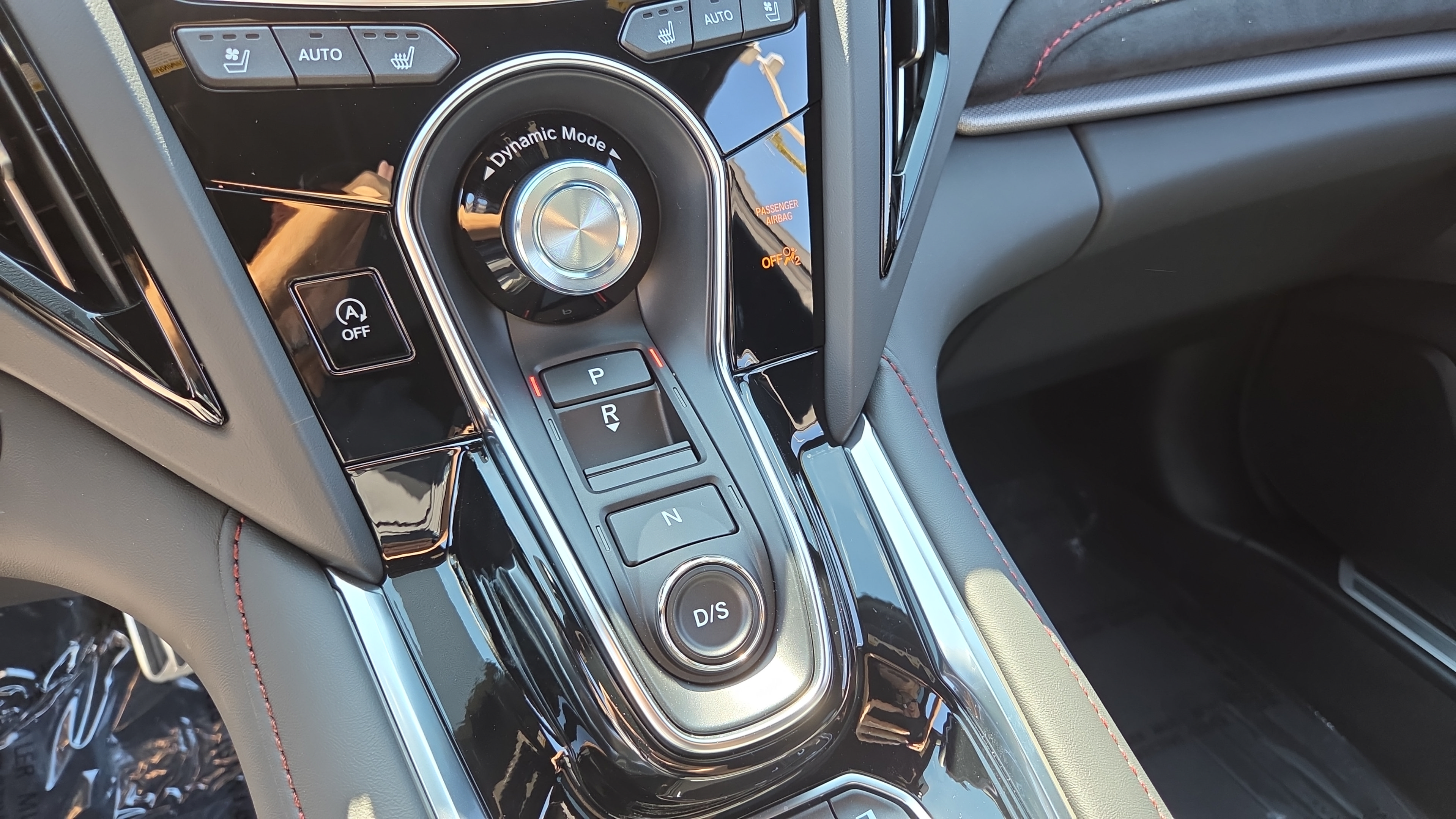 New 2026 Acura RDX A-Spec AWD/4WD image 37