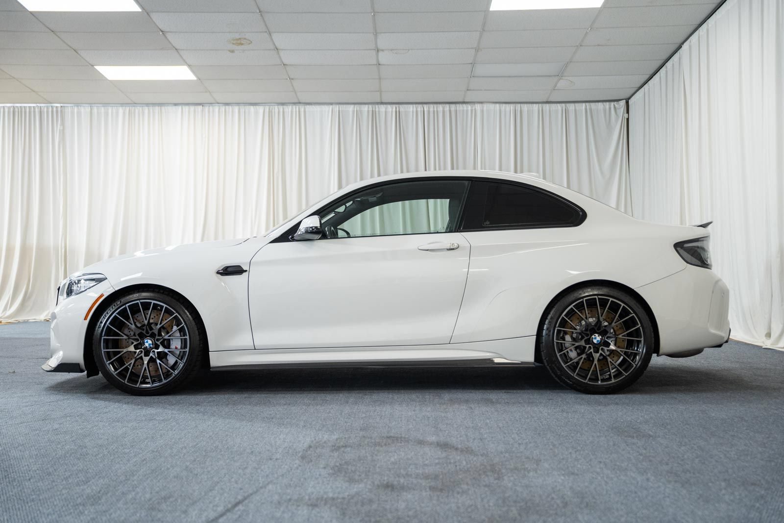 Used 2021 BMW M2 Competition w/ Executive Package RWD image 5