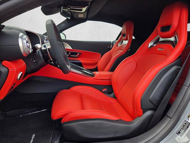 New 2026 Mercedes-Benz SL 63 AMG 4MATIC video 4