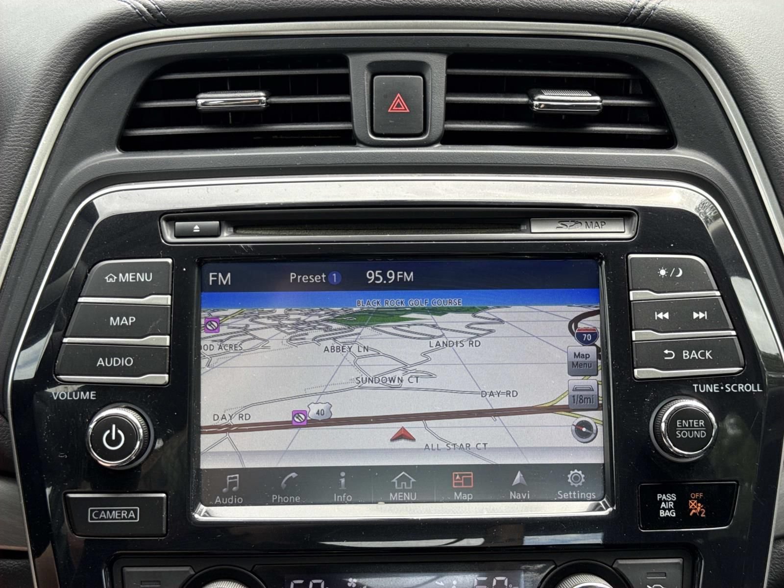 Used 2016 Nissan Maxima 3.5 S FWD image 9