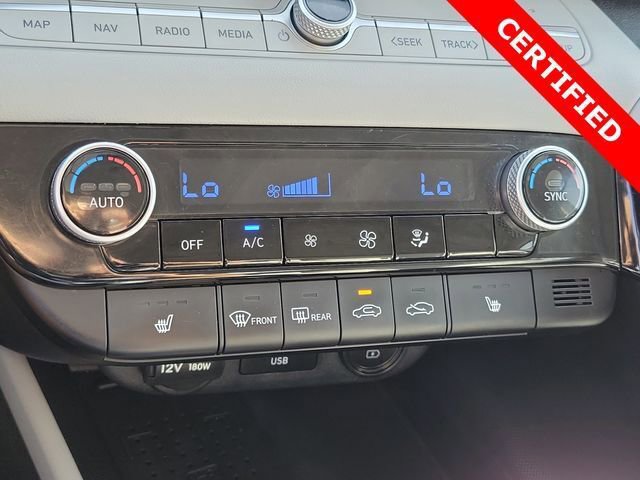 Certified 2023 Hyundai Elantra Limited w/ Cargo Package image 11