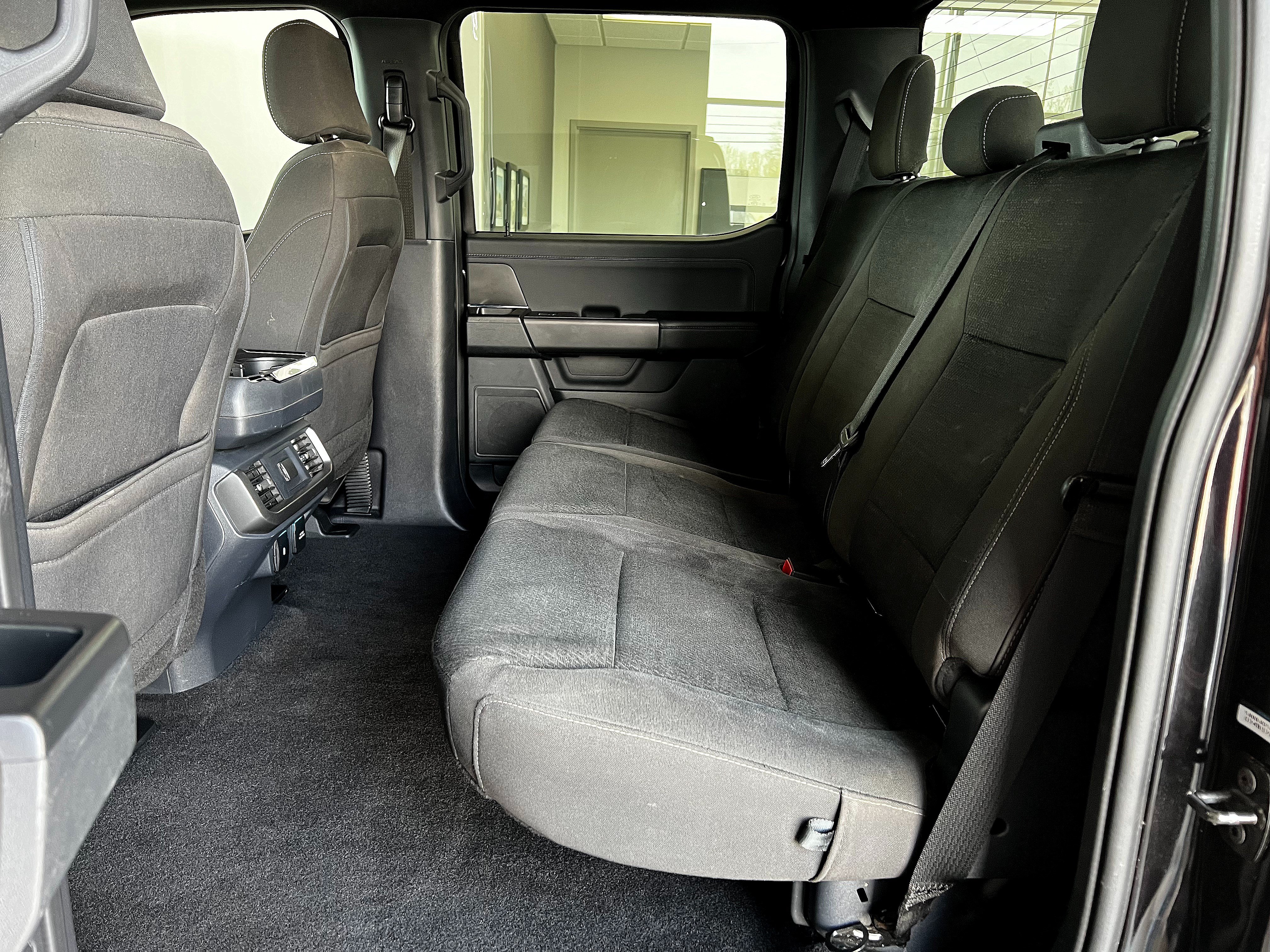 Used 2024 Ford F150 XLT w/ XLT Black Appearance Package AWD/4WD image 24