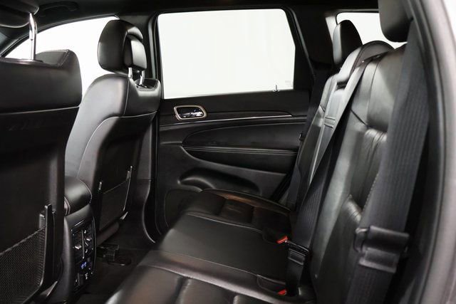 Used 2014 Jeep Grand Cherokee Limited w/ Trailer Tow Group IV image 32