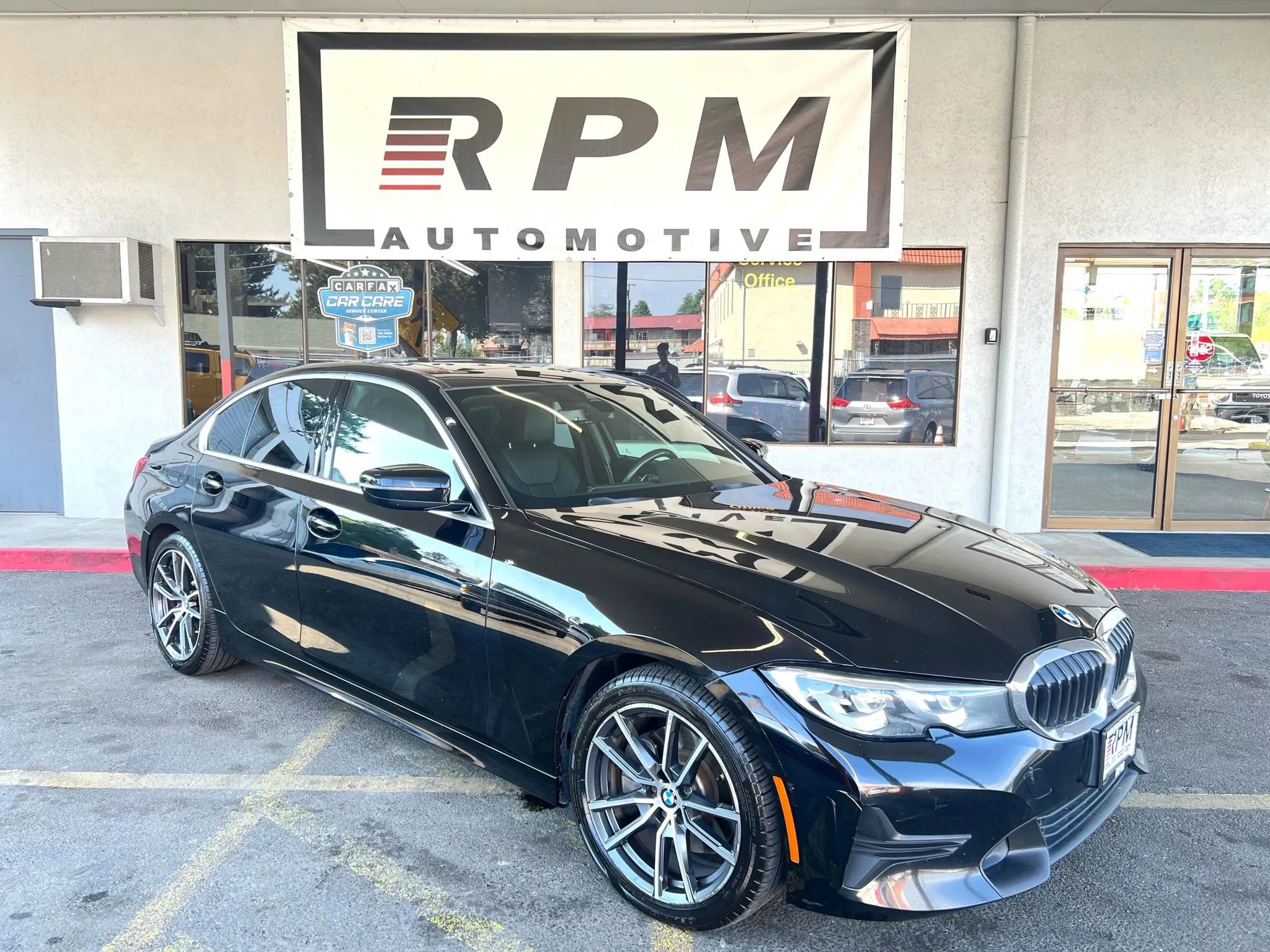 Used 2020 BMW 330i Sedan