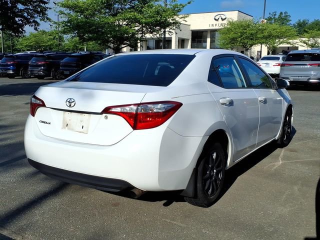 Used 2015 Toyota Corolla L FWD image 9
