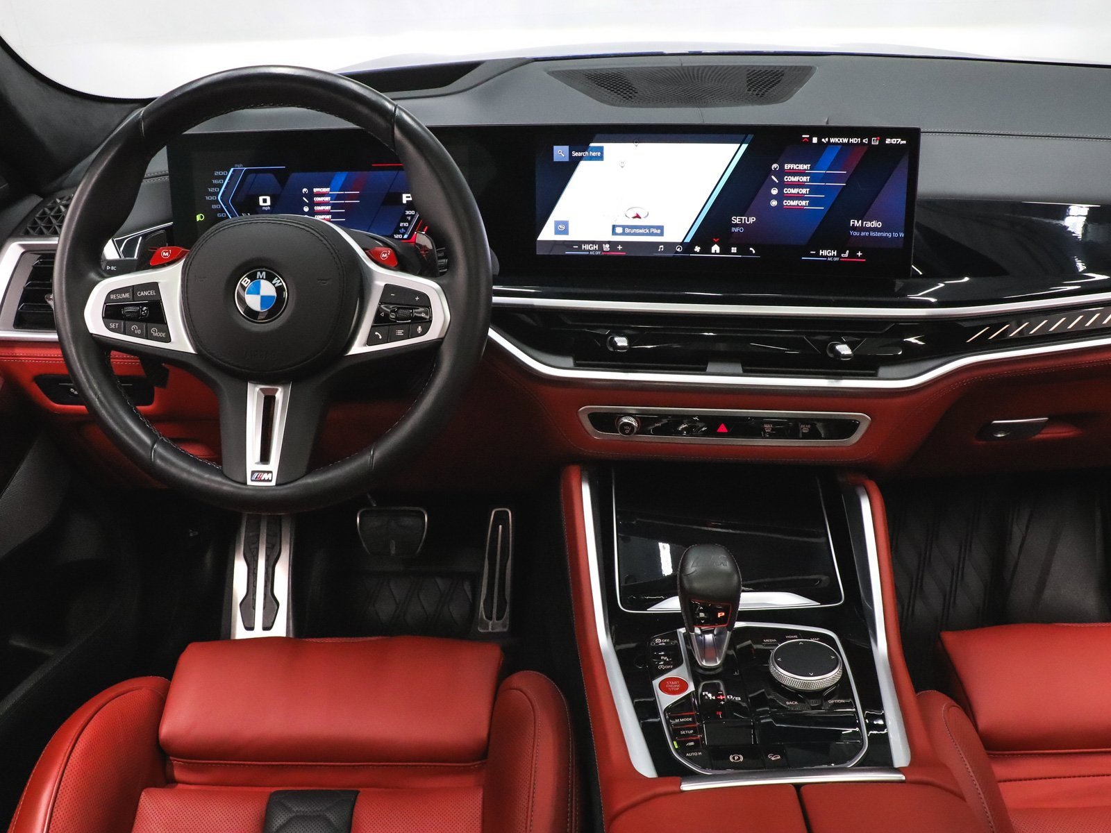 Used 2024 BMW X6 M Competition w/ Executive Package image 31