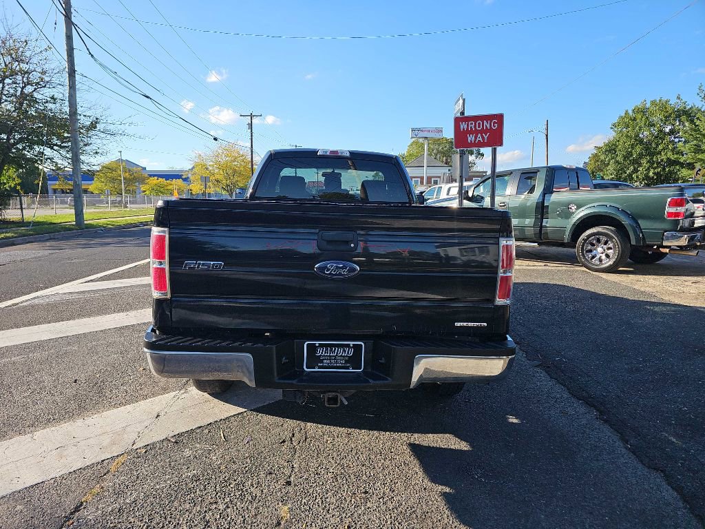 Used 2013 Ford F150 XLT w/ Mid Equipment Group image 6