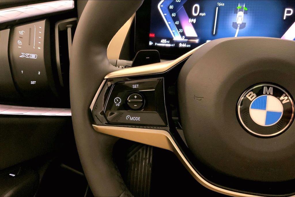 Certified 2025 BMW X3 xDrive30i w/ Convenience Package image 18