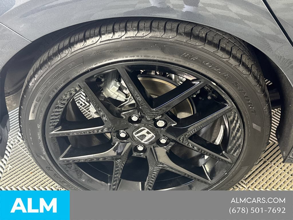 Used 2025 Honda Civic Sport image 20
