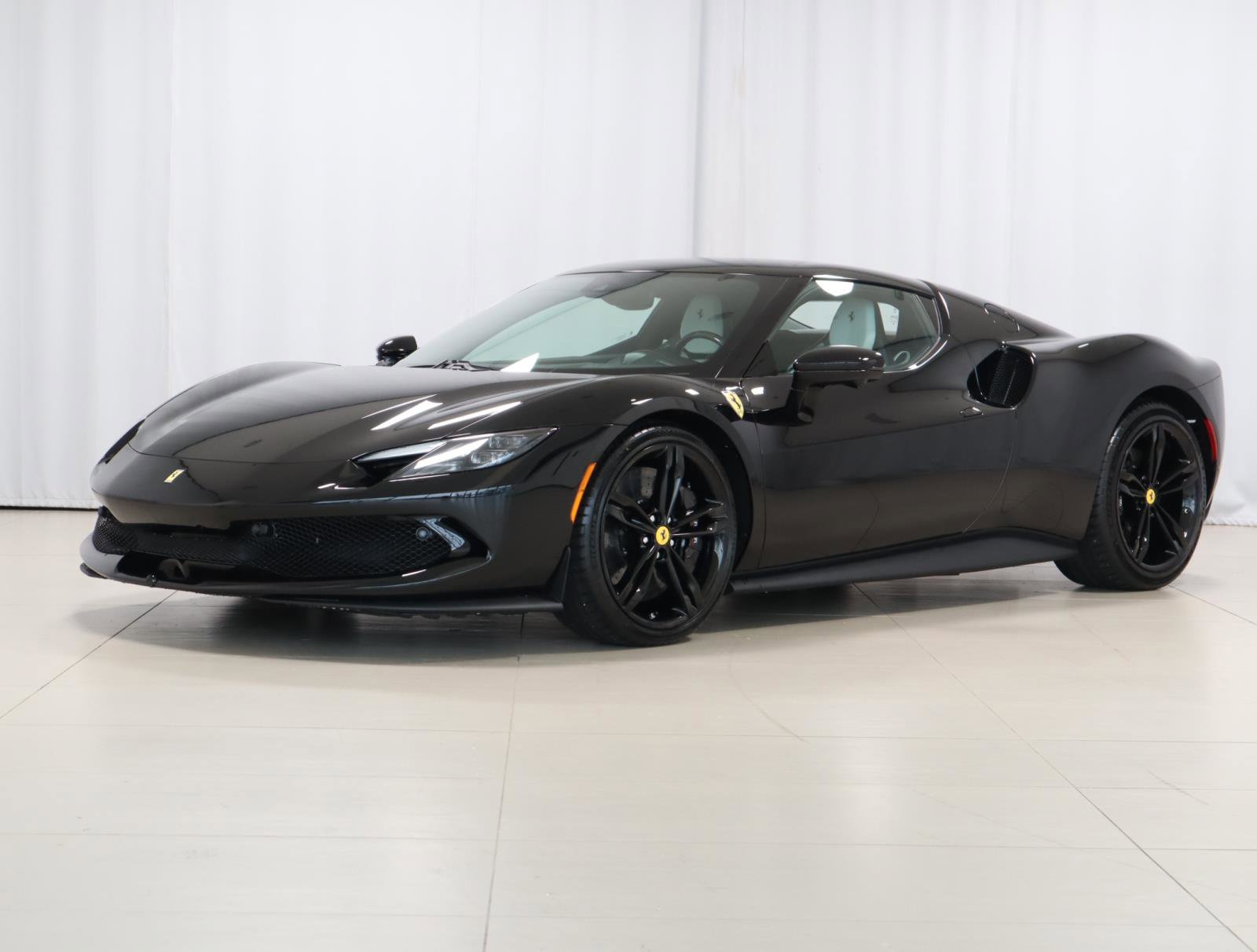 Certified 2024 Ferrari 296 GTB image 3