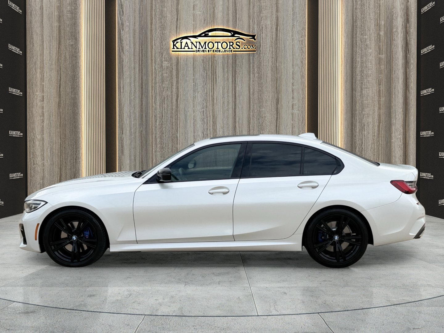 Used 2021 BMW M340i w/ Premium Package RWD image 4
