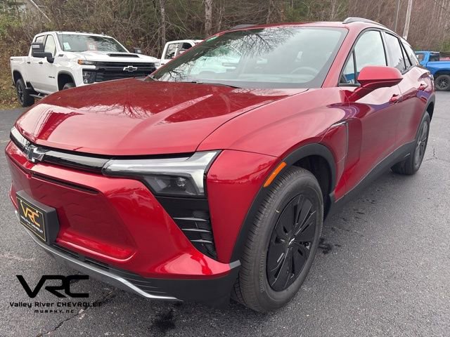 New 2026 Chevrolet Blazer EV LT image 7