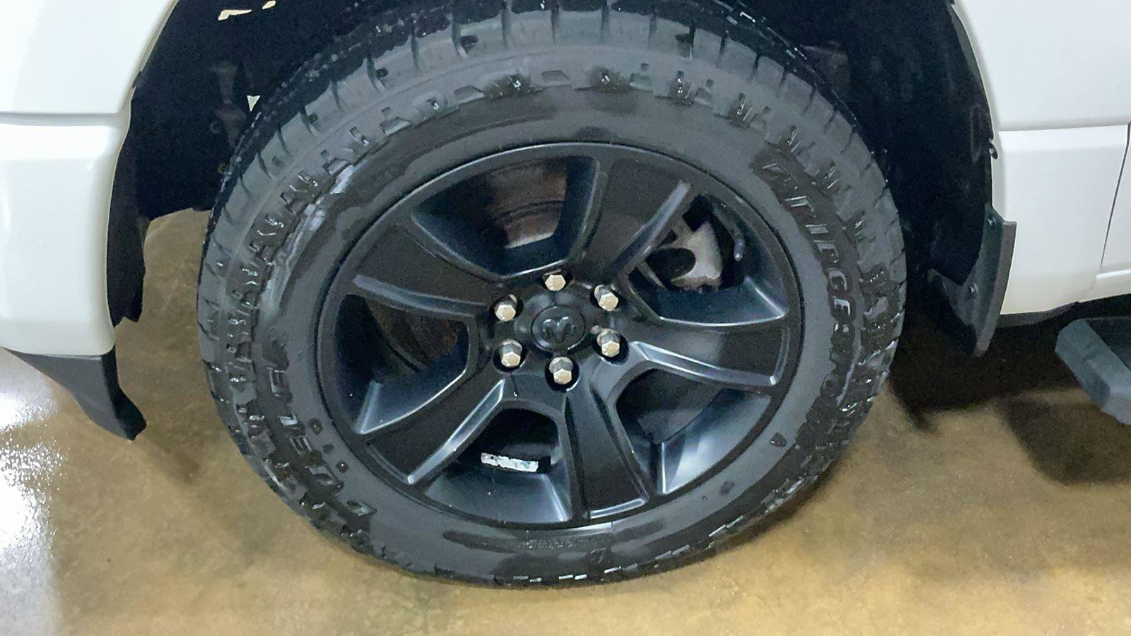 Used 2020 RAM 1500 Big Horn AWD/4WD image 9