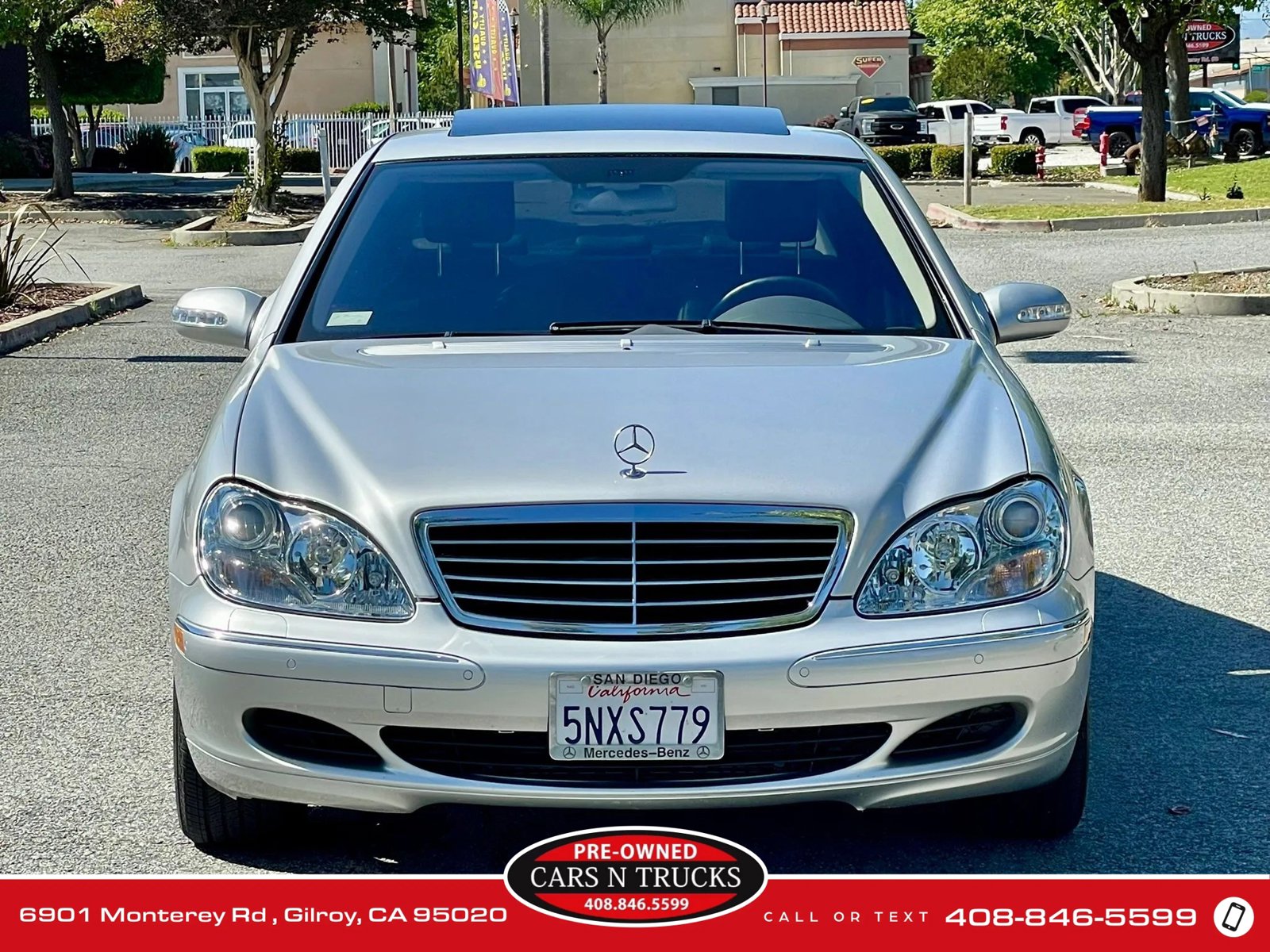 Used 2005 Mercedes-Benz S 430 image 20