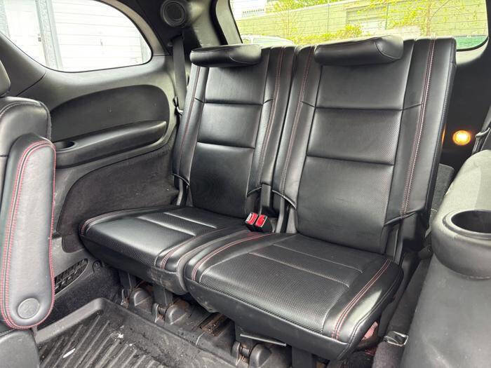 Used 2013 Dodge Durango R/T w/ Technology Group AWD/4WD image 32