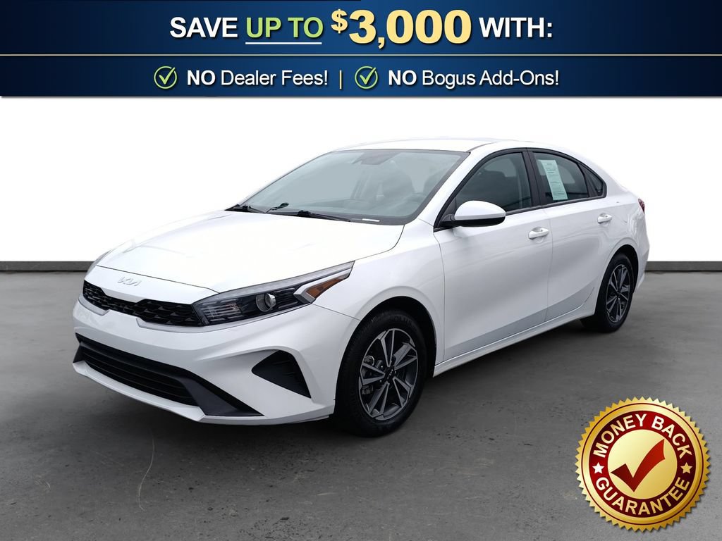Used 2024 Kia Forte LXS