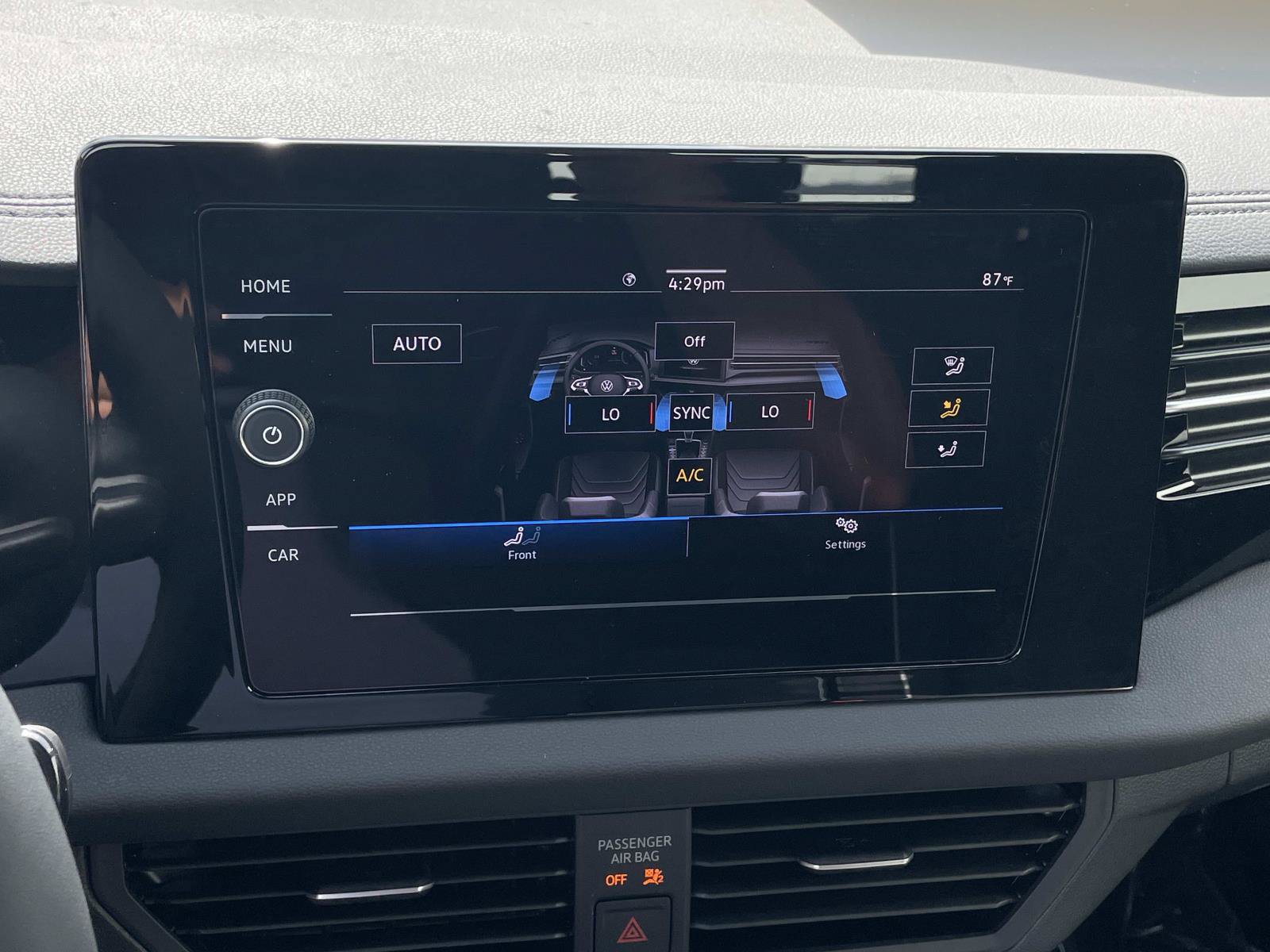 New 2026 Volkswagen Jetta Sport FWD image 13