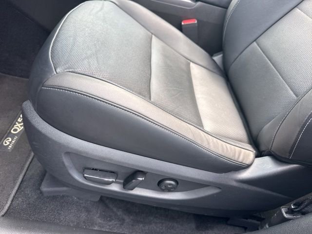 Certified 2025 INFINITI QX50 Luxe AWD/4WD image 16