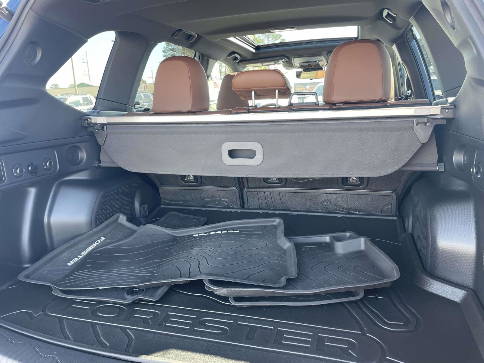 Used 2025 Subaru Forester Touring image 7