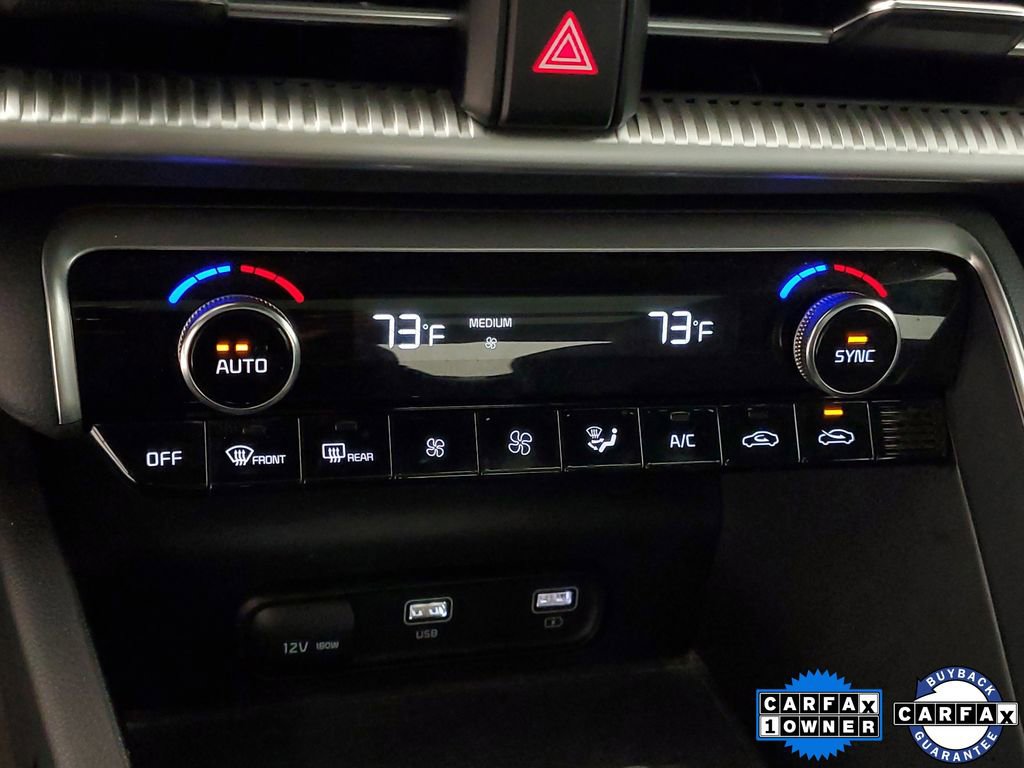 Used 2021 Kia K5 GT-Line w/ GT-Line FWD Premium Package image 22