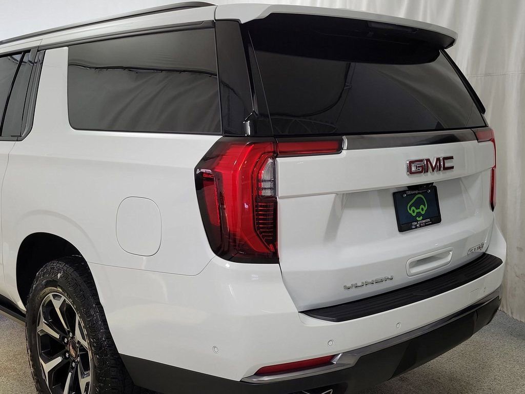 Certified 2025 GMC Yukon XL AT4 w/ AT4 Premium Plus Package image 6