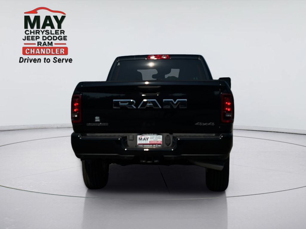 New 2025 RAM 2500 Big Horn AWD/4WD image 6