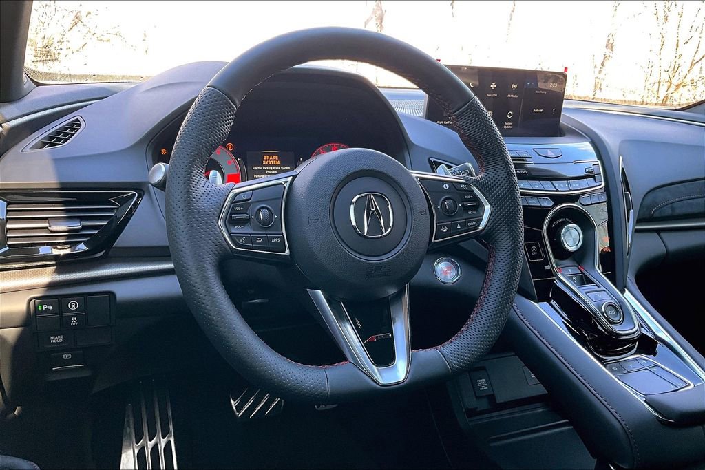 New 2025 Acura RDX A-Spec image 23