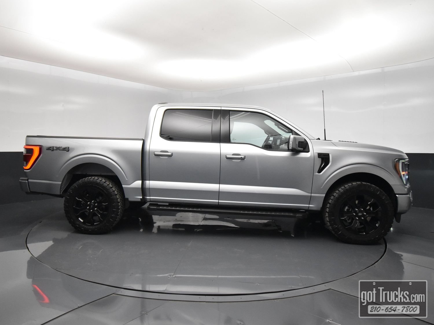 Used 2023 Ford F150 Lariat w/ Equipment Group 502A High AWD/4WD image 51