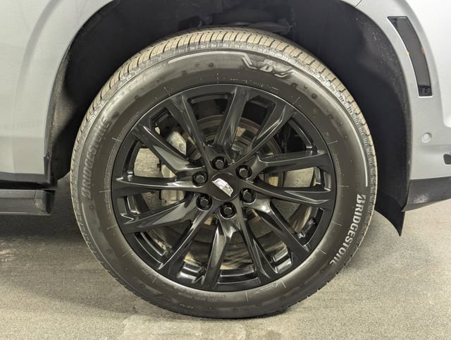 Used 2025 Cadillac Escalade Sport w/ Touring Package image 11