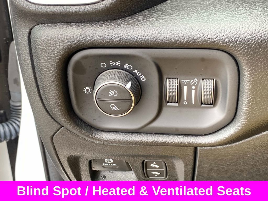 Used 2023 RAM 1500 Laramie image 23