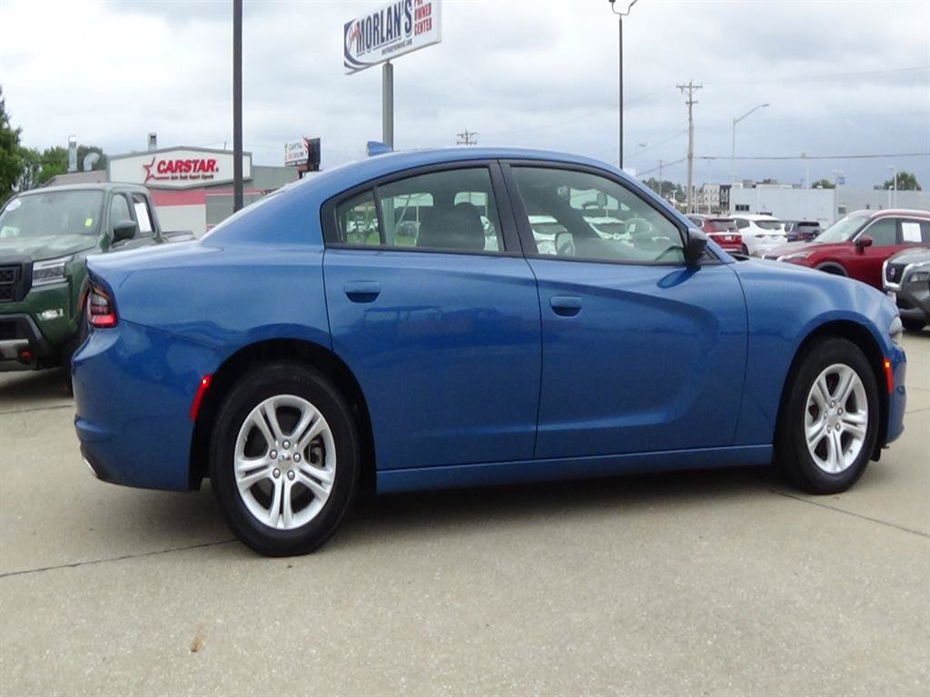Certified 2023 Dodge Charger SXT RWD image 5