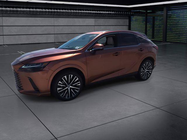 Certified 2025 Lexus RX 350 w/ Convenience Package AWD/4WD image 4