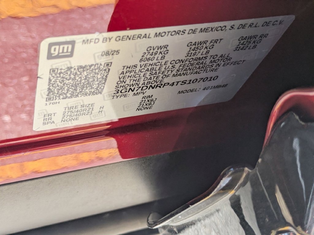 New 2026 Chevrolet Equinox EV LT w/ Convenience Package II FWD image 44