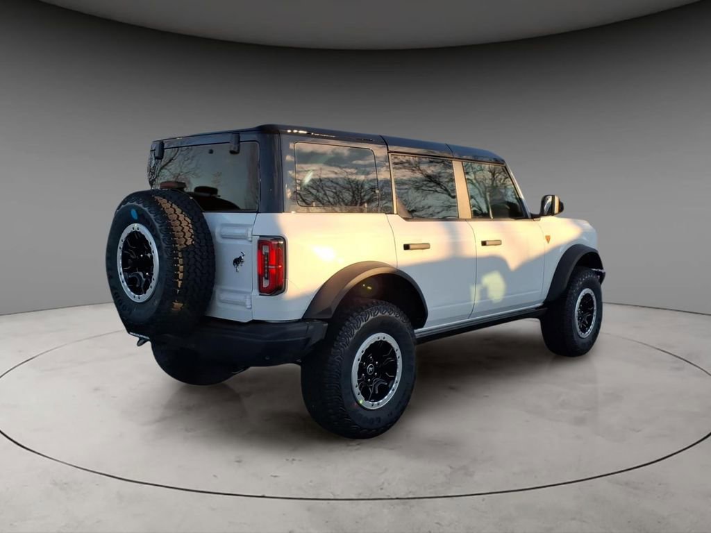 New 2025 Ford Bronco Badlands w/ Sasquatch Package image 9