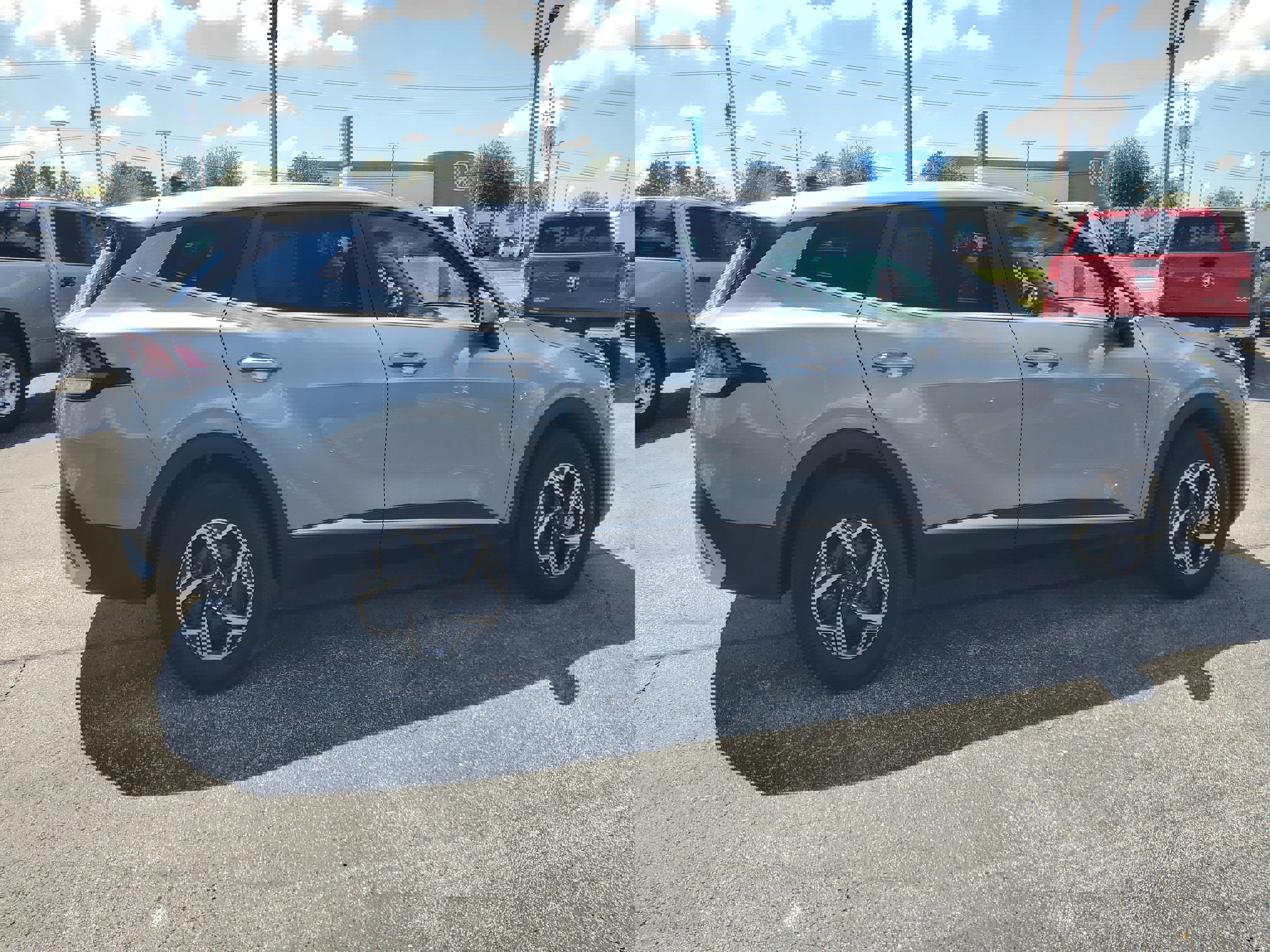 Used 2024 Kia Sportage LX image 9