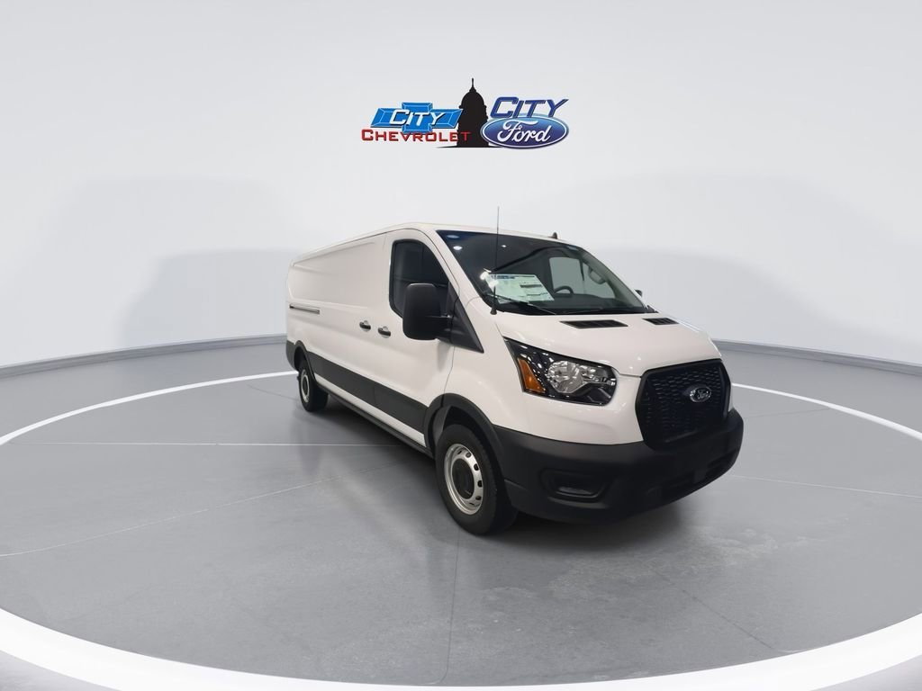 New 2025 Ford Transit 250 Low Roof w/ Load Area Protection Package image 25