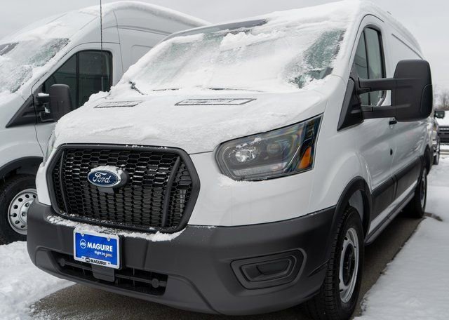 New 2025 Ford Transit 150 Low Roof
