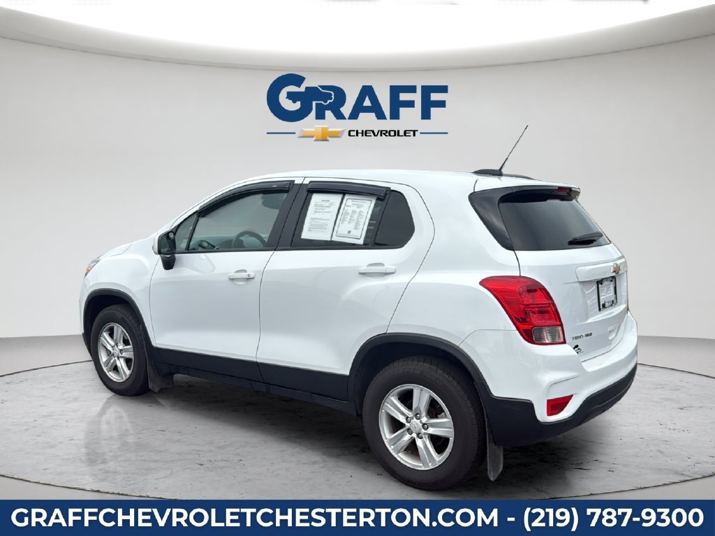 Used 2021 Chevrolet Trax LS w/ Tint and Cruise Package AWD/4WD image 14