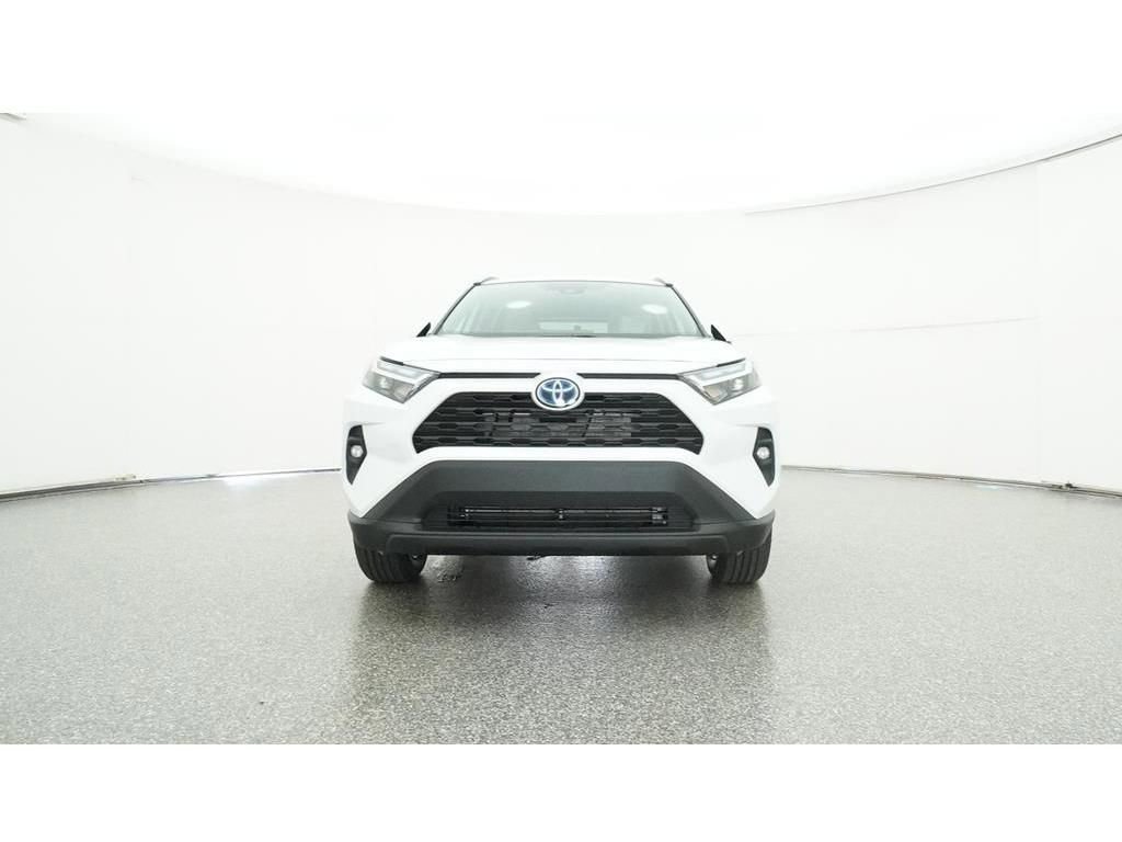 Used 2024 Toyota RAV4 XLE Premium w/ Weather Package AWD/4WD image 35