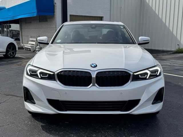 Used 2026 BMW 330i xDrive Sedan AWD/4WD image 2