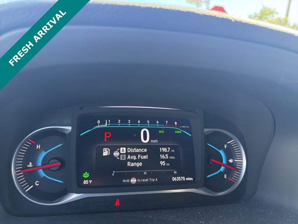 Used 2021 Honda Passport EX-L image 20