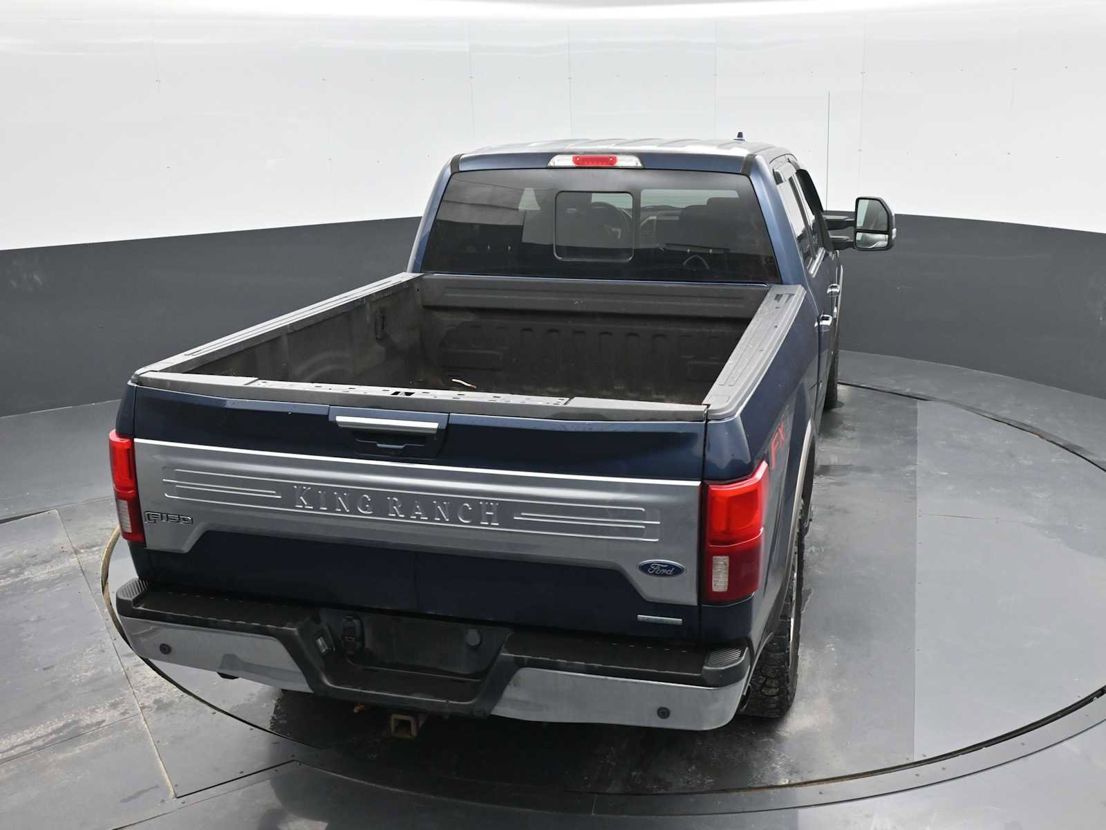 Used 2020 Ford F150 King Ranch w/ Equipment Group 601A Luxury image 24