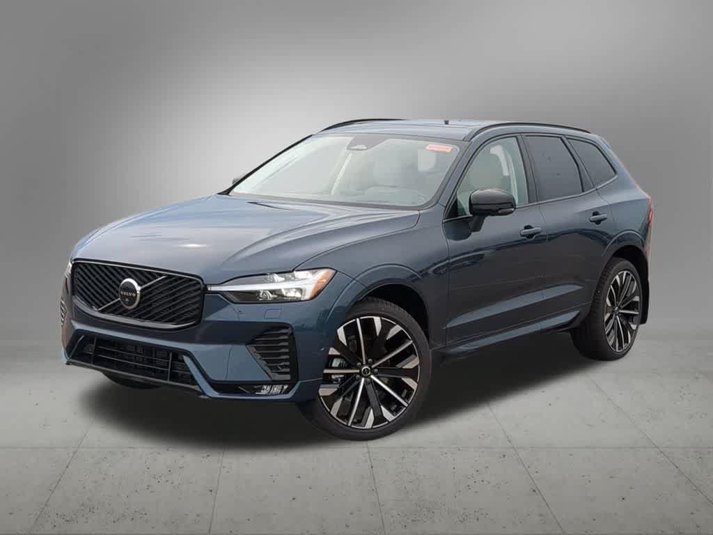 New 2027 Volvo XC60 B5 Ultra