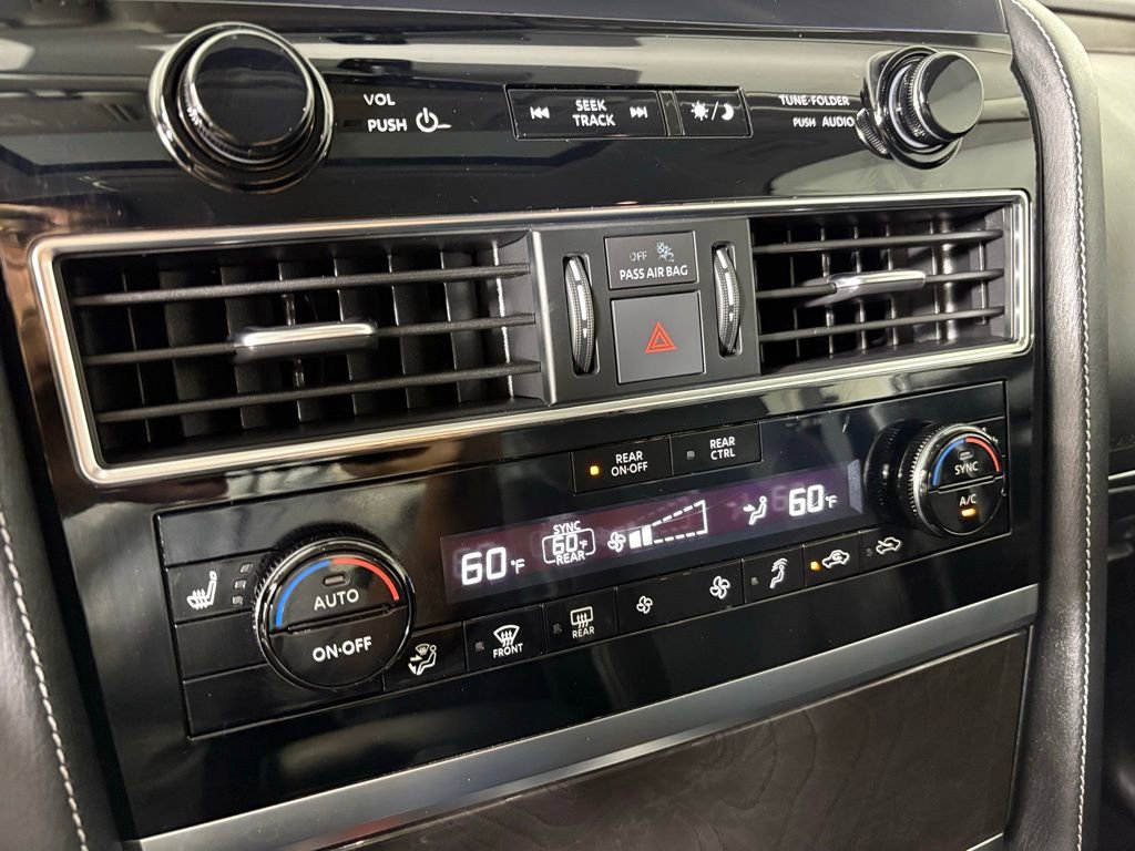 Used 2024 INFINITI QX80 Luxe AWD/4WD image 33