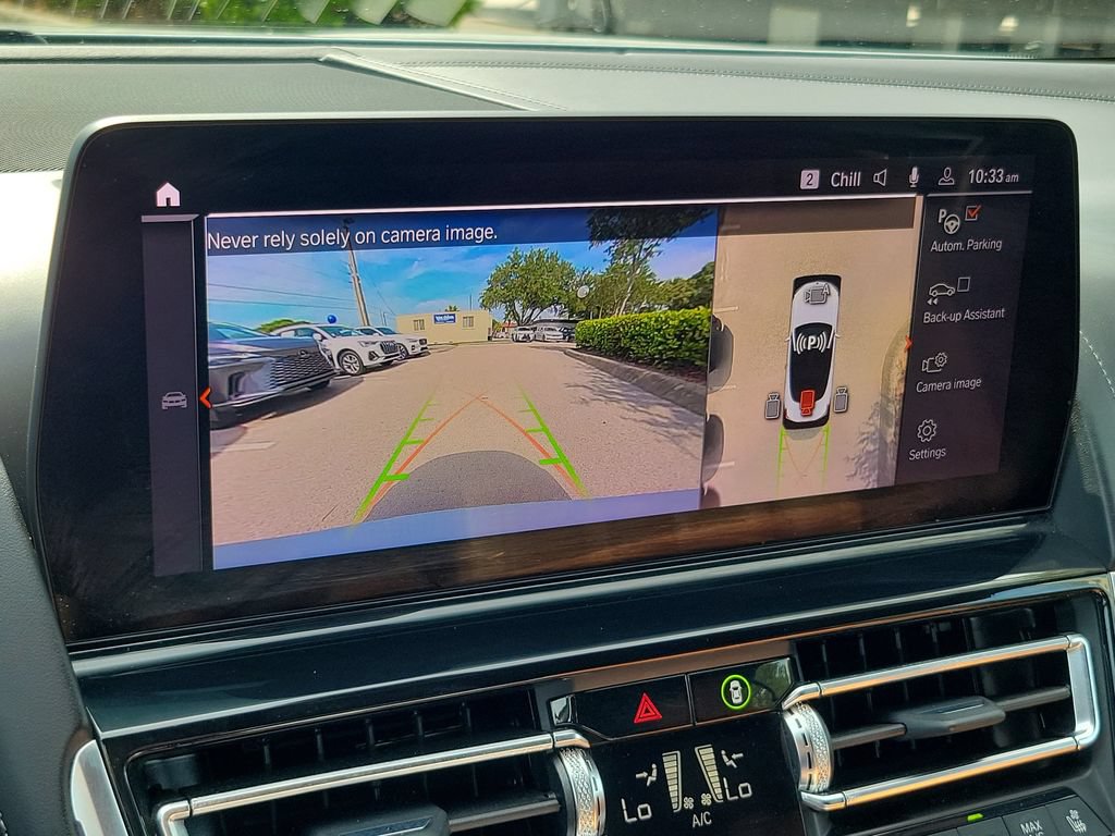 Used 2025 BMW 840i Convertible RWD image 29