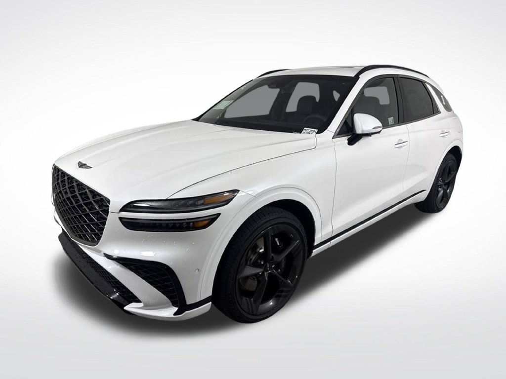 New 2026 Genesis GV70 2.5T Sport Prestige w/ G1 Accessory Package AWD/4WD image 8